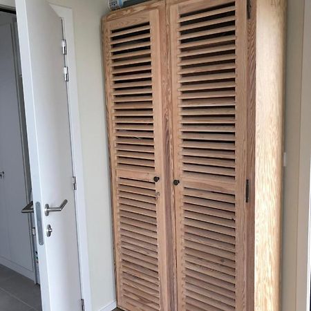 Residentie Zeezicht Apartment Eksel Ngoại thất bức ảnh