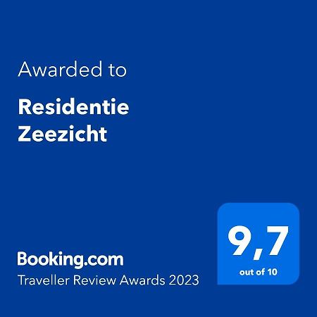 Residentie Zeezicht Apartment Eksel Ngoại thất bức ảnh