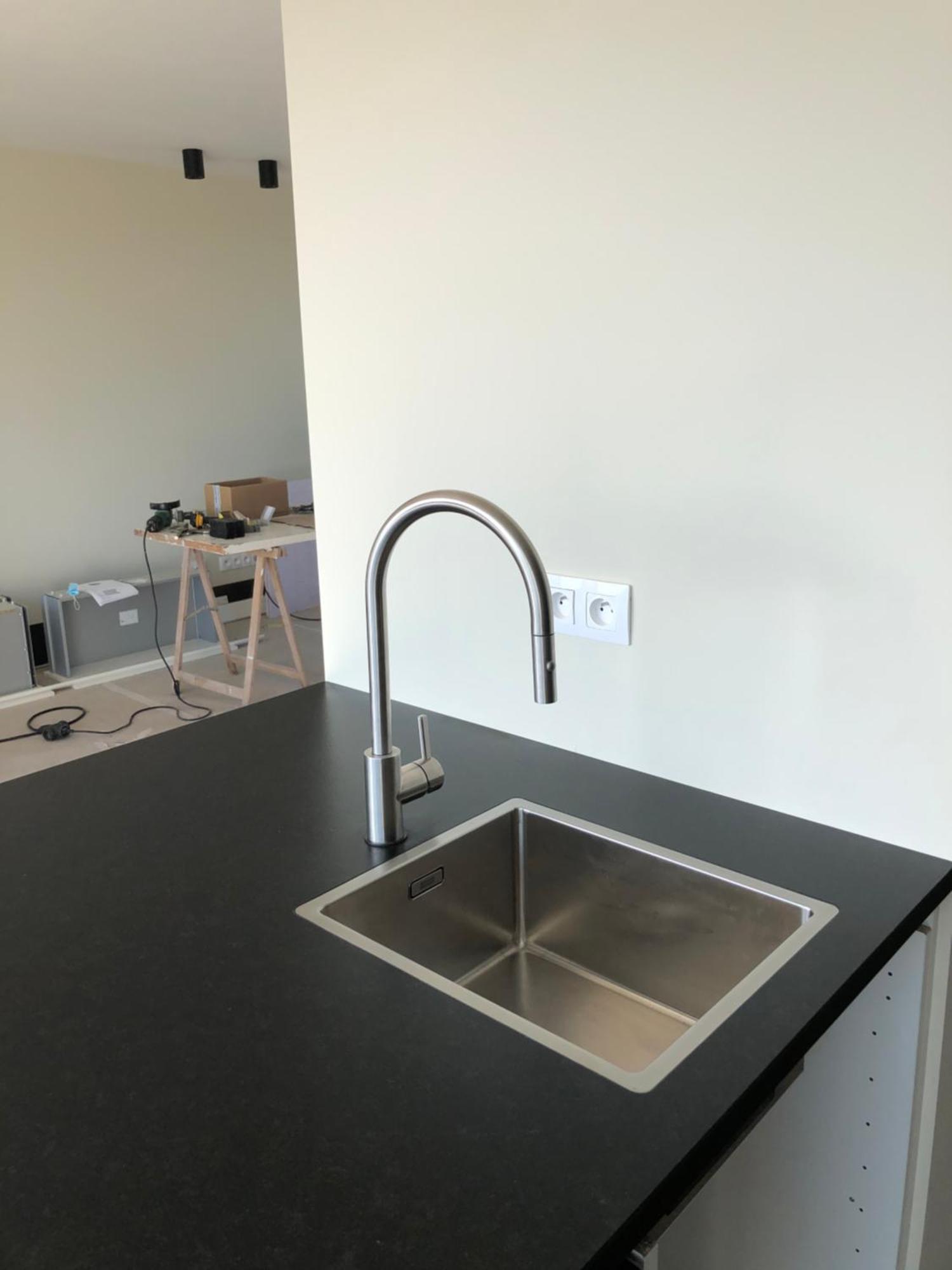 Residentie Zeezicht Apartment Eksel Ngoại thất bức ảnh