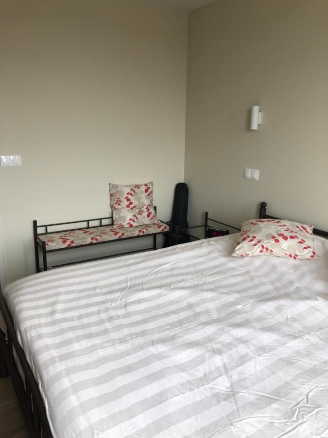 Residentie Zeezicht Apartment Eksel Ngoại thất bức ảnh