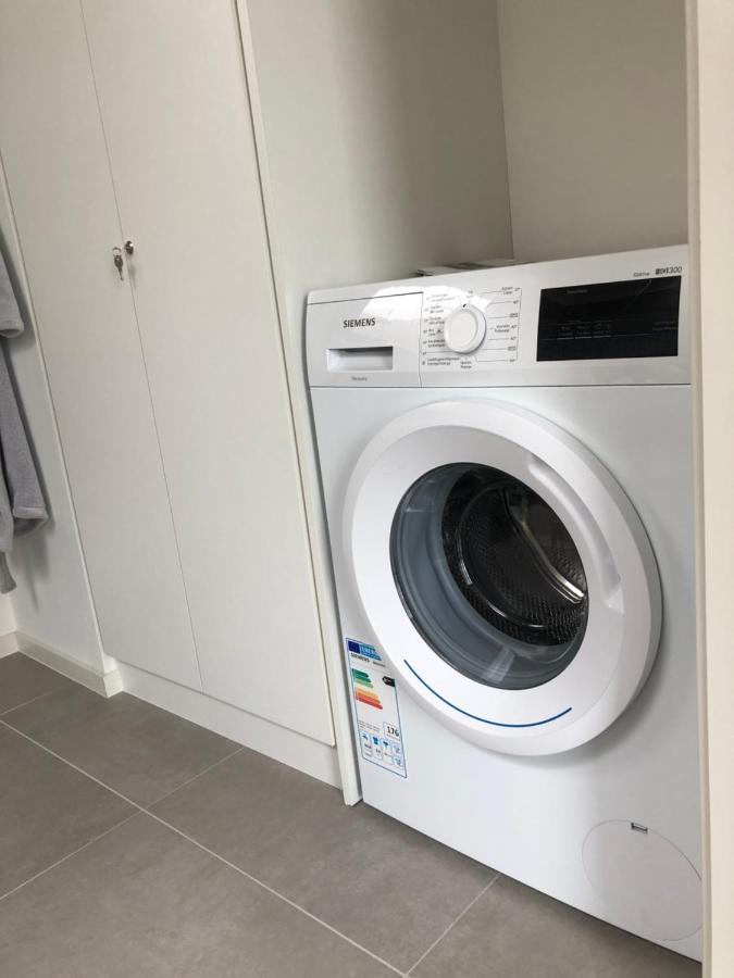 Residentie Zeezicht Apartment Eksel Ngoại thất bức ảnh