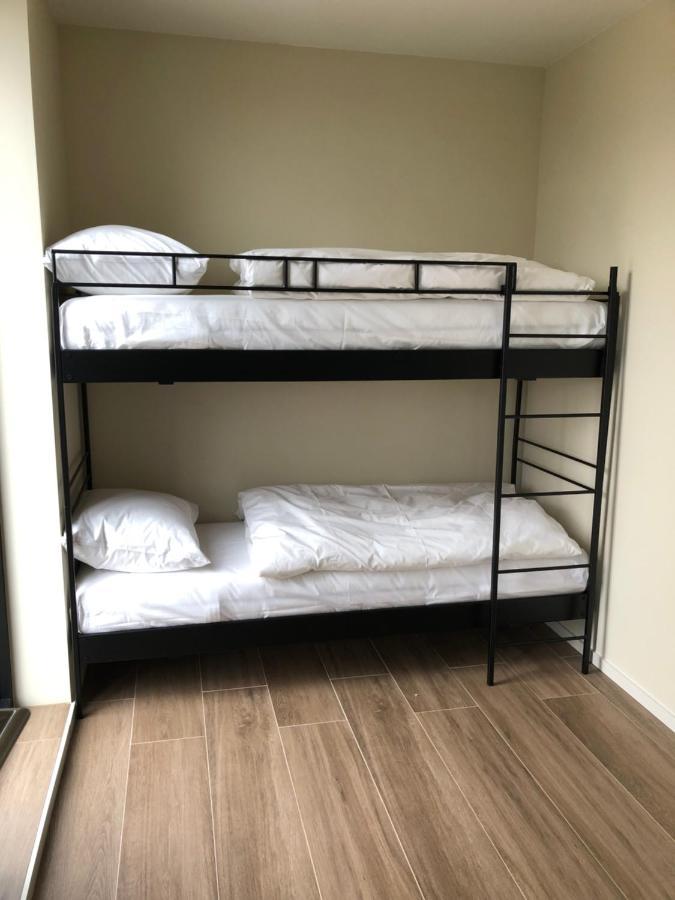 Residentie Zeezicht Apartment Eksel Ngoại thất bức ảnh